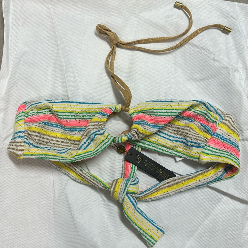 Vitamin A NWT swim top